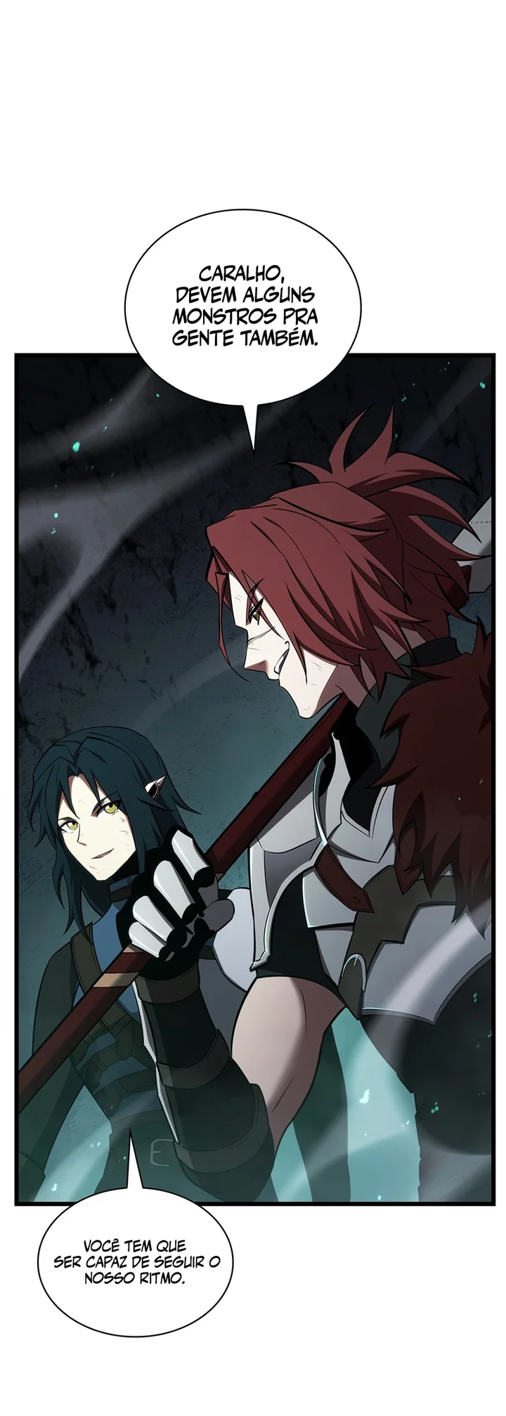 Read The Beginning After the End PT Manga Online