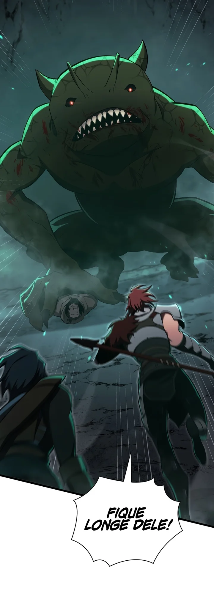 Read The Beginning After the End PT Manga Online