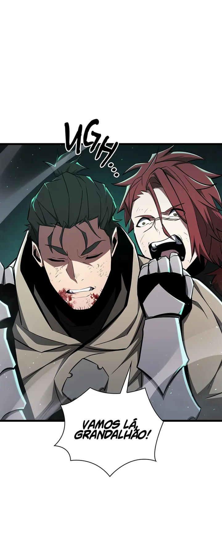 Read The Beginning After the End PT Manga Online