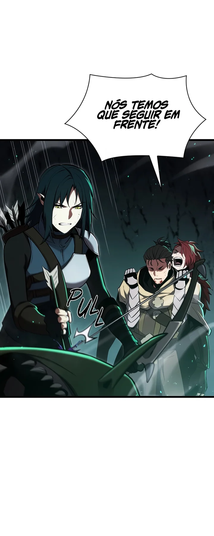 Read The Beginning After the End PT Manga Online