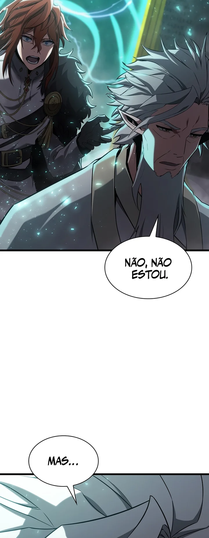 Read The Beginning After the End PT Manga Online