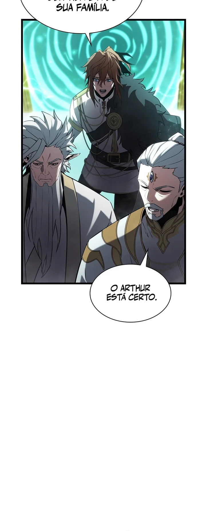 Read The Beginning After the End PT Manga Online