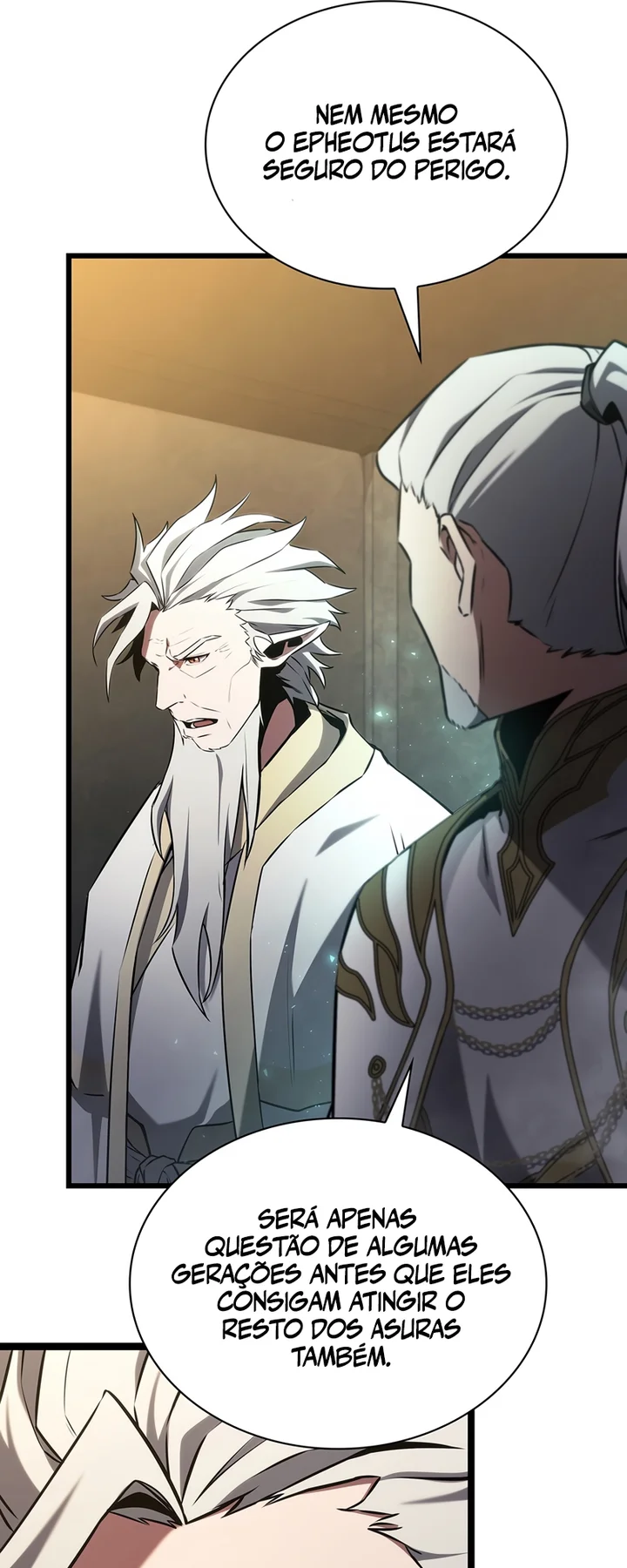 Read The Beginning After the End PT Manga Online