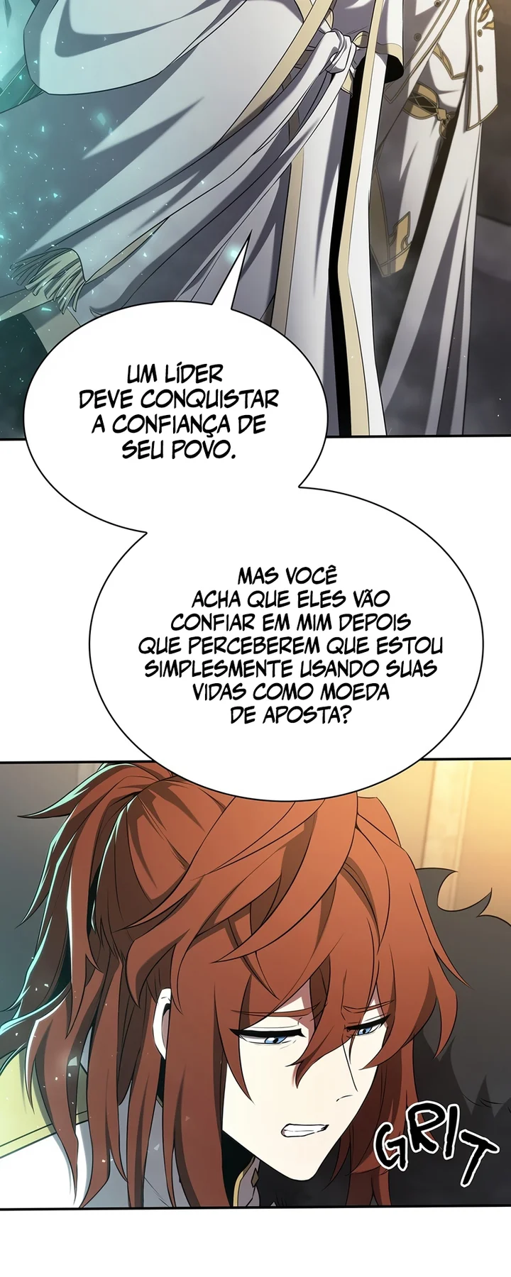 Read The Beginning After the End PT Manga Online