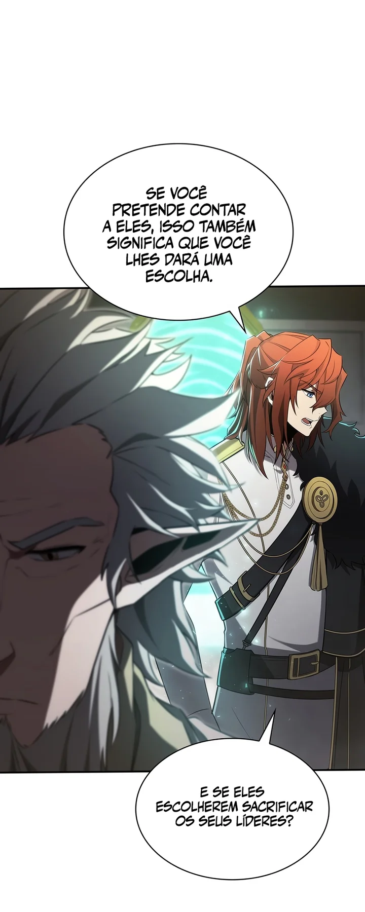 Read The Beginning After the End PT Manga Online