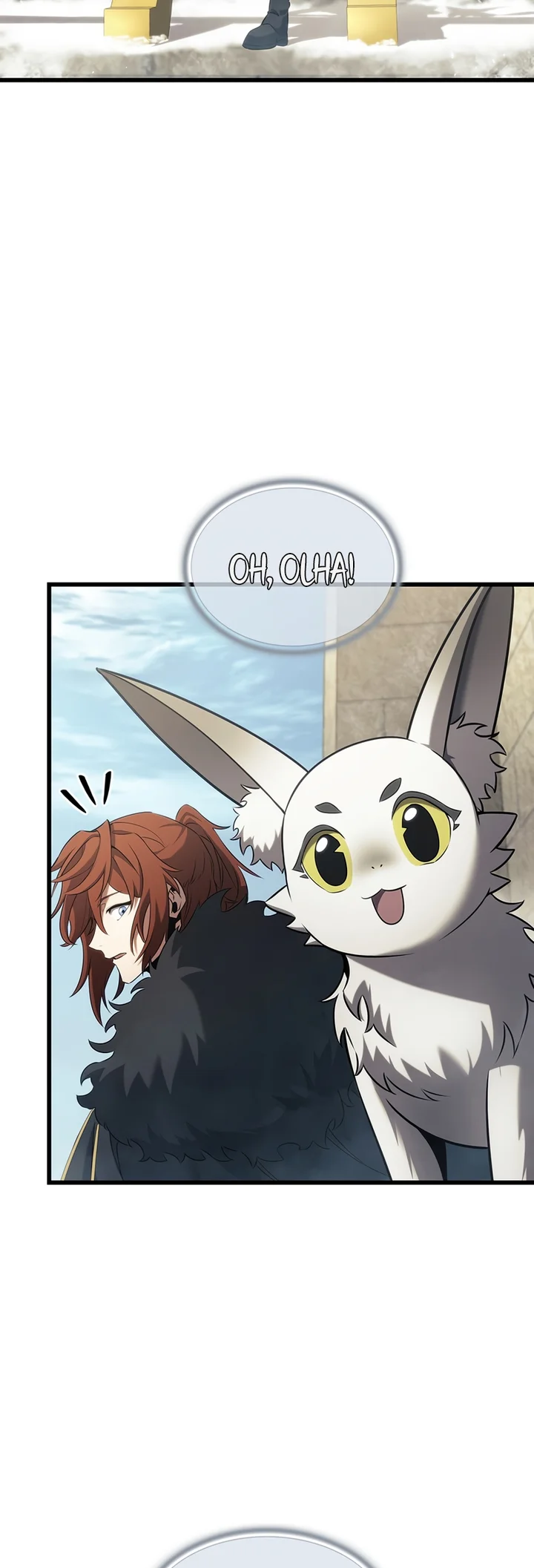 Read The Beginning After the End PT Manga Online