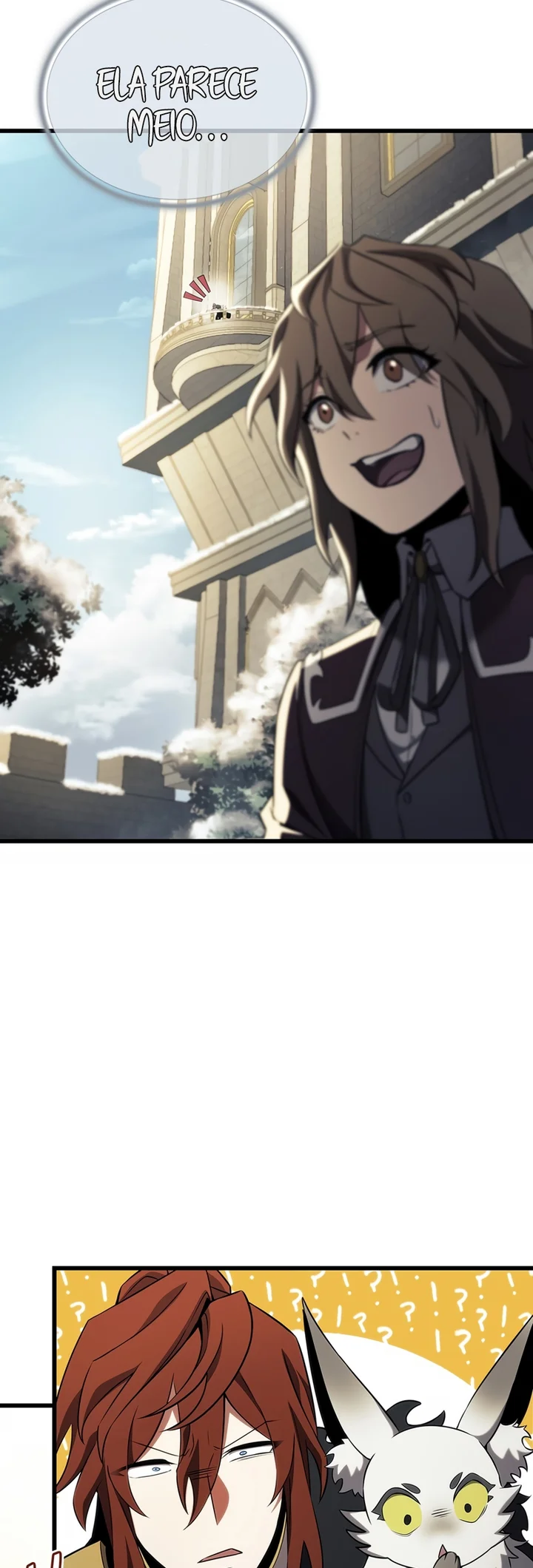 Read The Beginning After the End PT Manga Online