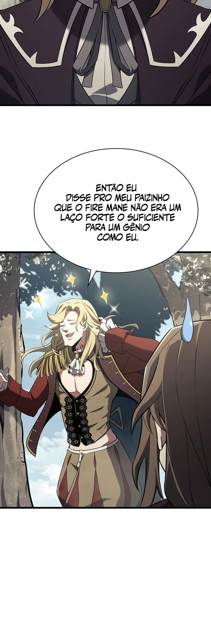 Read The Beginning After the End PT Manga Online