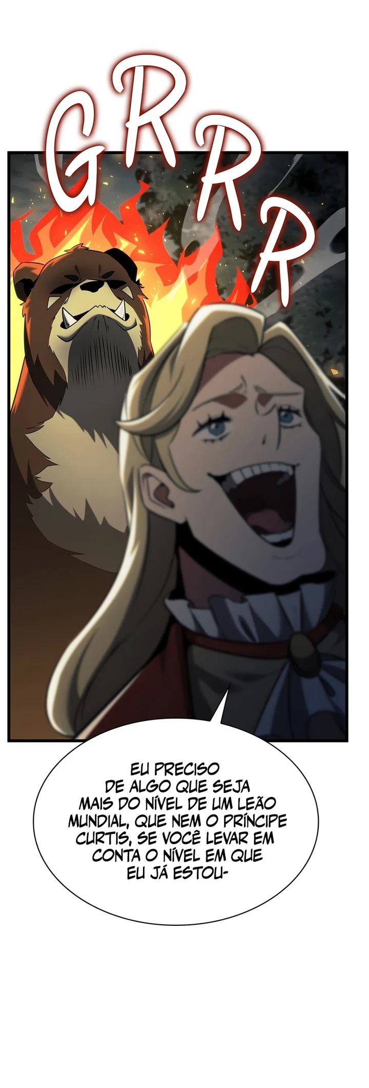 Read The Beginning After the End PT Manga Online