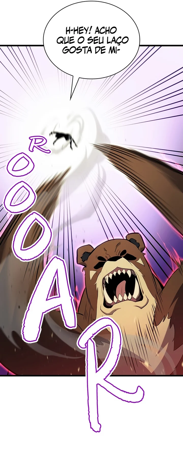 Read The Beginning After the End PT Manga Online