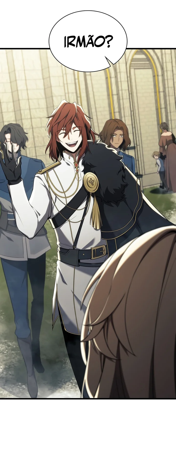 Read The Beginning After the End PT Manga Online