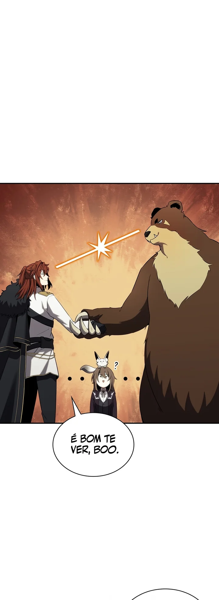 Read The Beginning After the End PT Manga Online