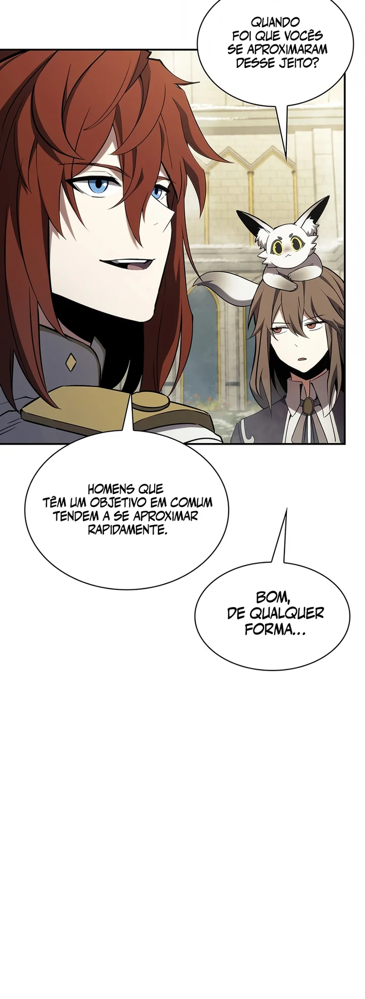 Read The Beginning After the End PT Manga Online