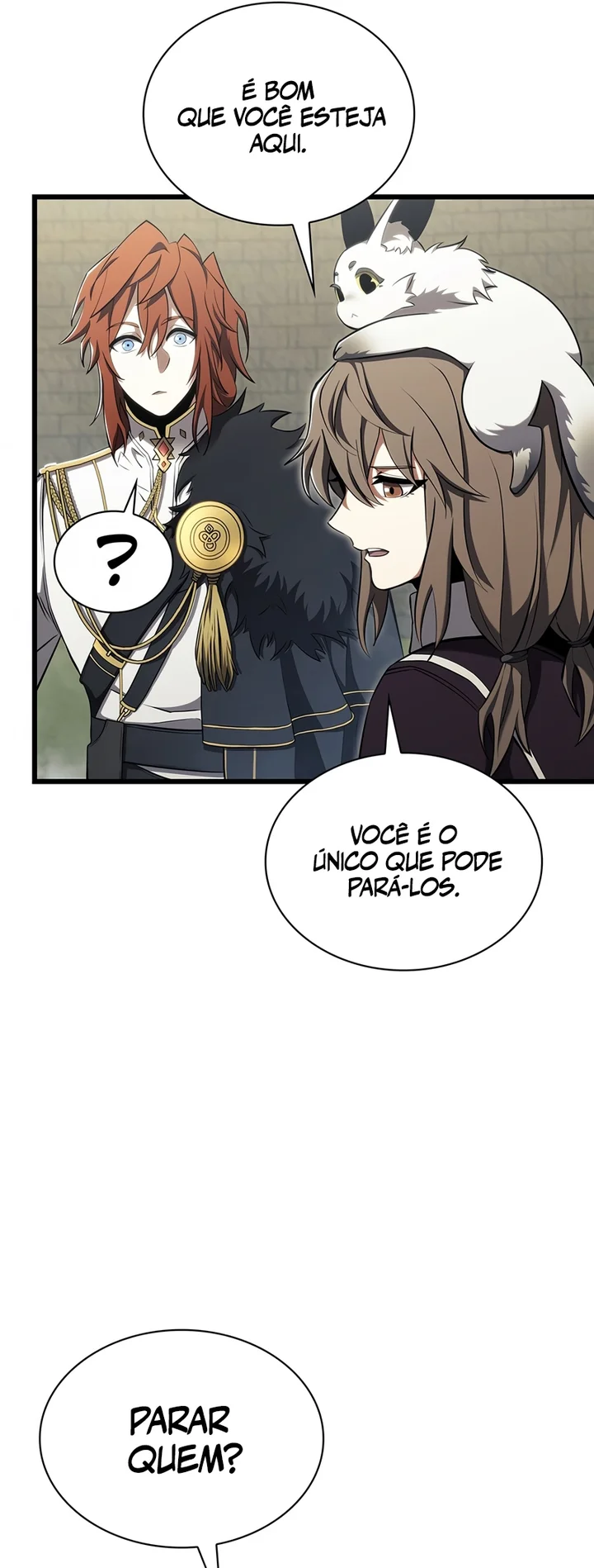 Read The Beginning After the End PT Manga Online