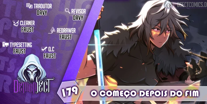 Read The Beginning After the End PT Manga Online