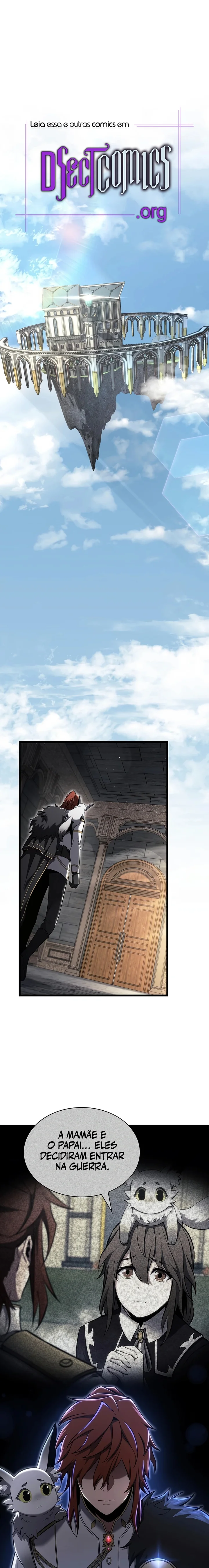 Read The Beginning After the End PT Manga Online