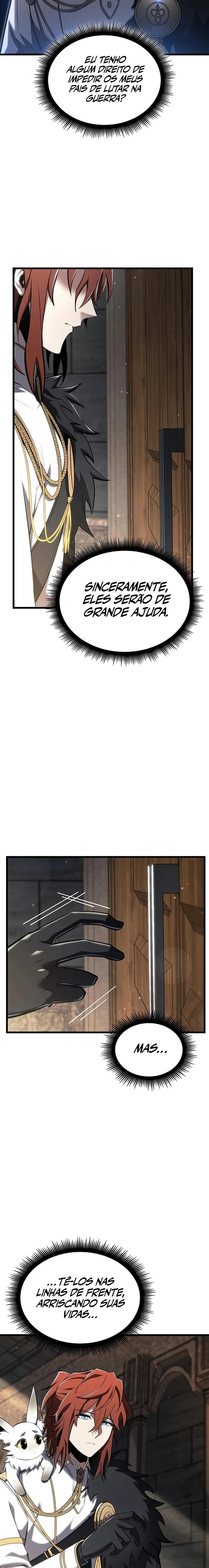 Read The Beginning After the End PT Manga Online