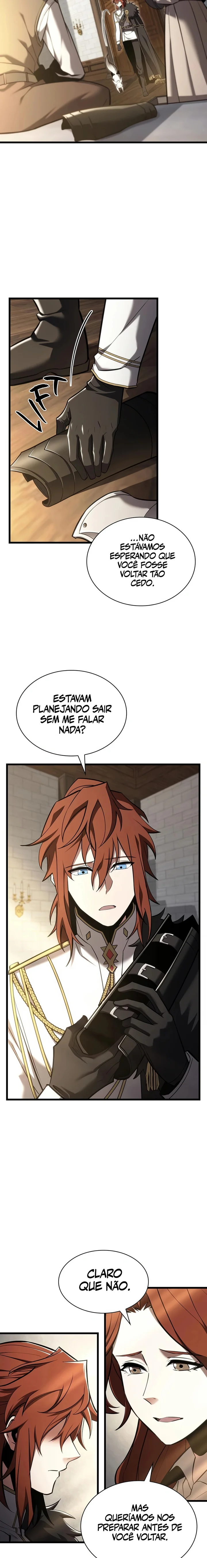 Read The Beginning After the End PT Manga Online