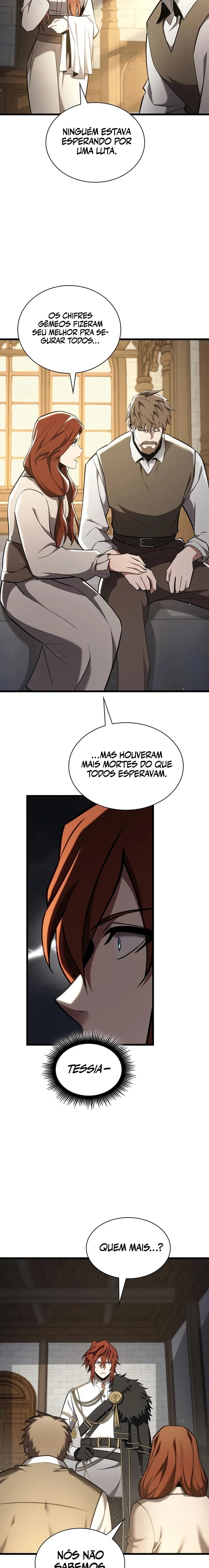 Read The Beginning After the End PT Manga Online