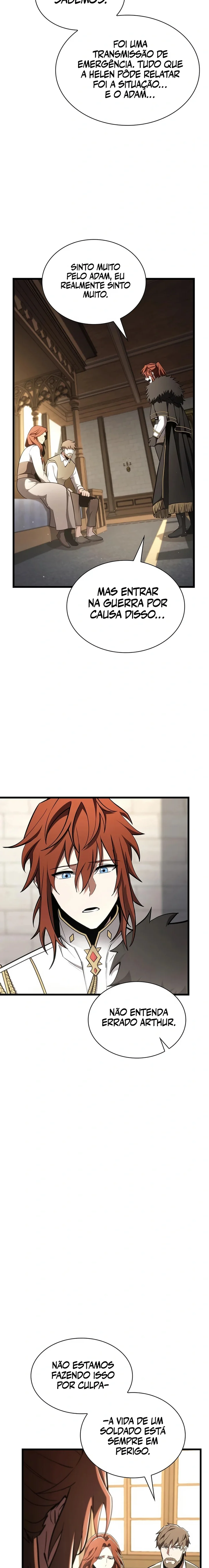 Read The Beginning After the End PT Manga Online