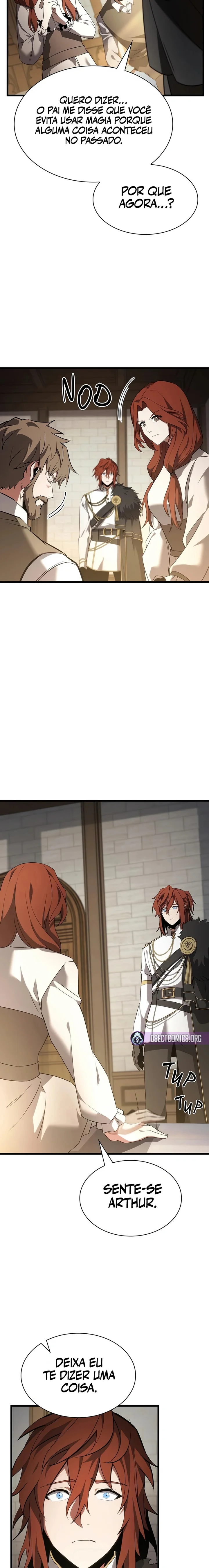 Read The Beginning After the End PT Manga Online