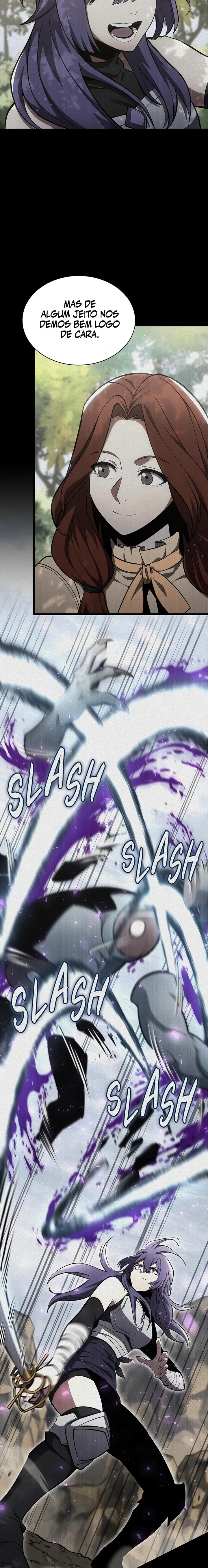 Read The Beginning After the End PT Manga Online