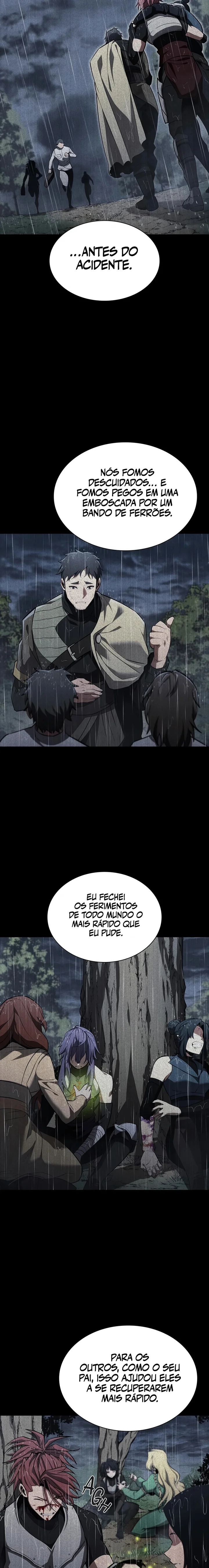 Read The Beginning After the End PT Manga Online