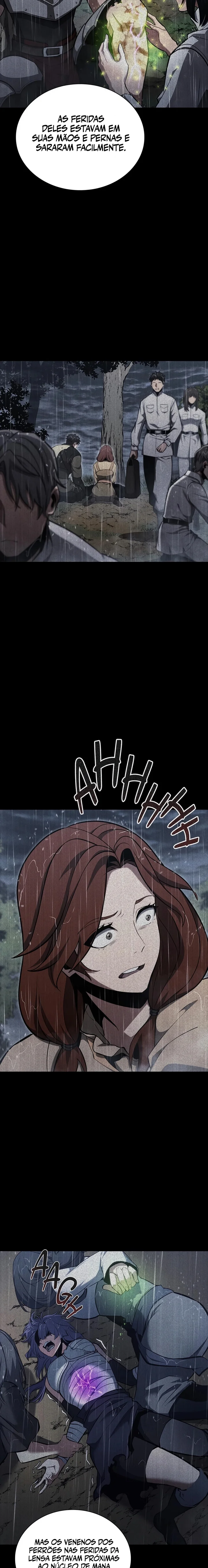 Read The Beginning After the End PT Manga Online