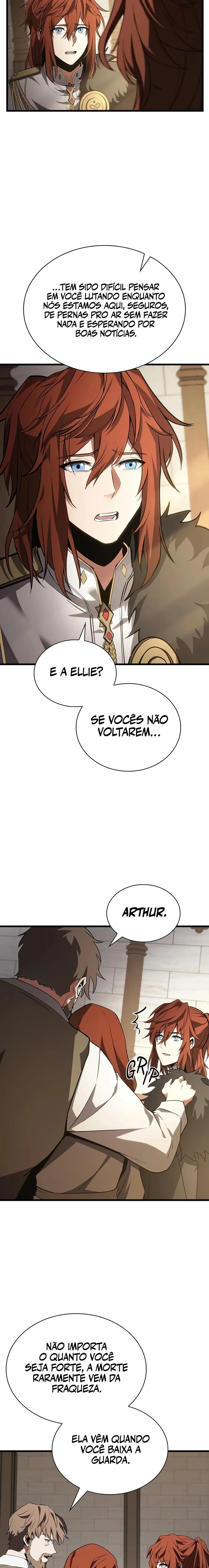 Read The Beginning After the End PT Manga Online