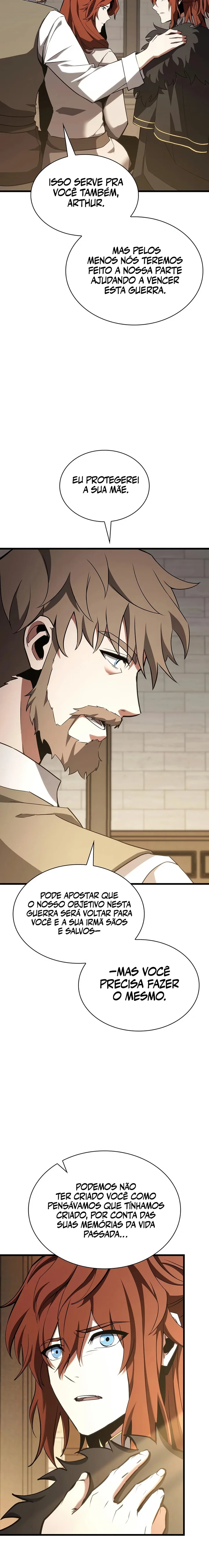 Read The Beginning After the End PT Manga Online