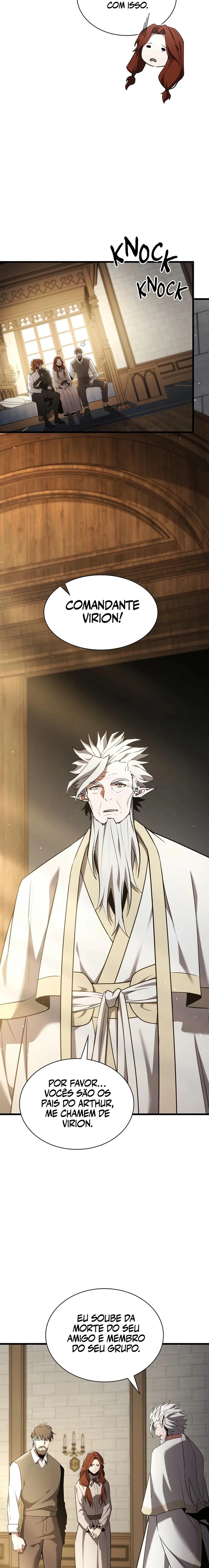 Read The Beginning After the End PT Manga Online