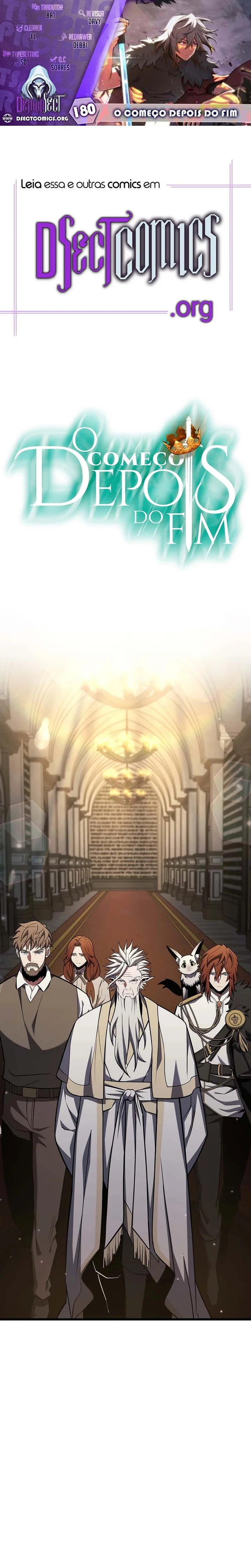 Read The Beginning After the End PT Manga Online