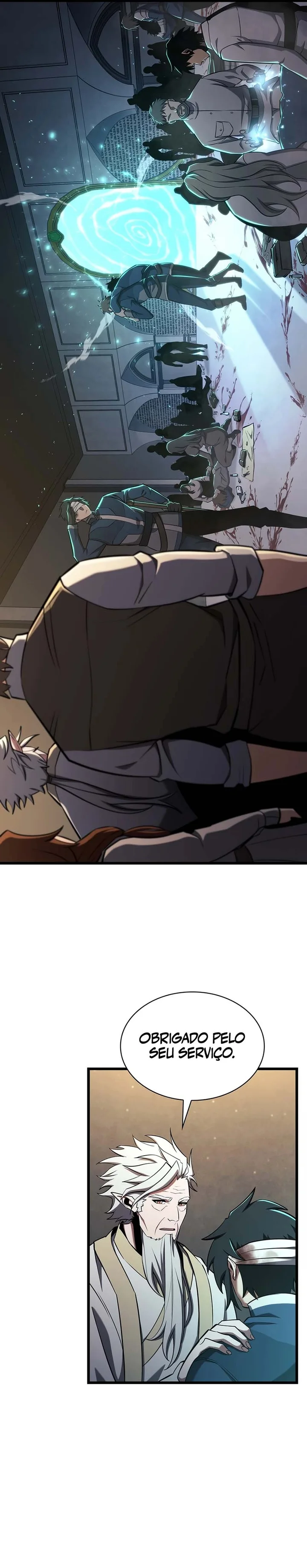 Read The Beginning After the End PT Manga Online