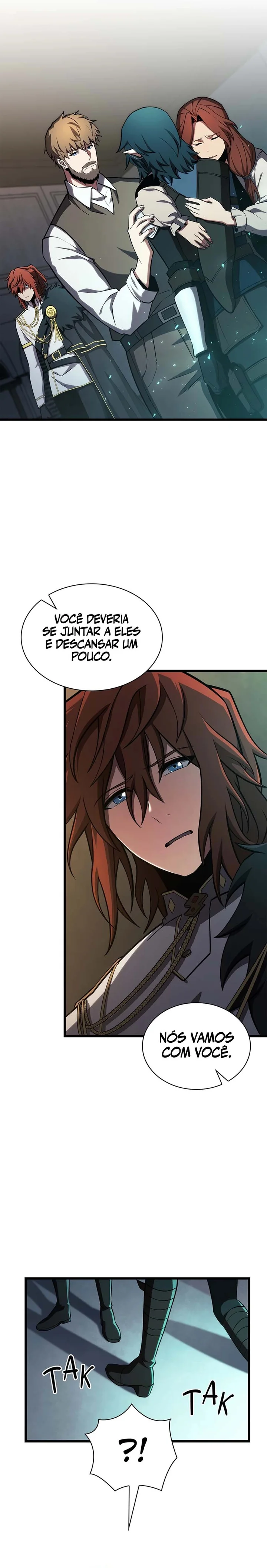 Read The Beginning After the End PT Manga Online