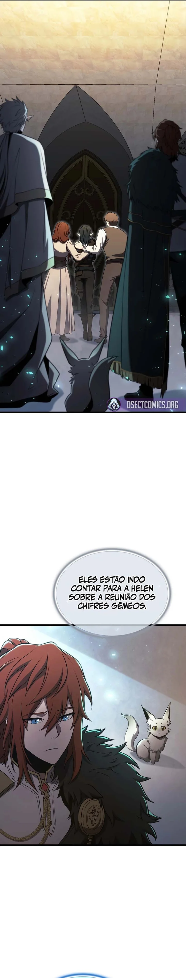 Read The Beginning After the End PT Manga Online