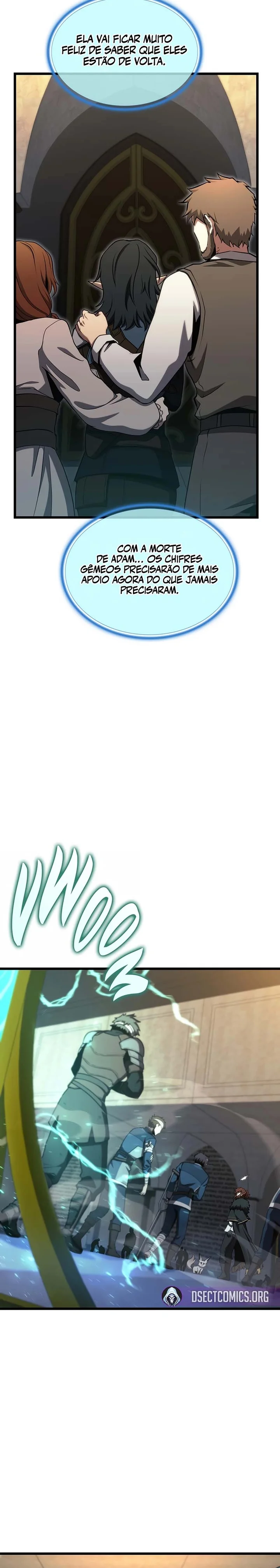 Read The Beginning After the End PT Manga Online