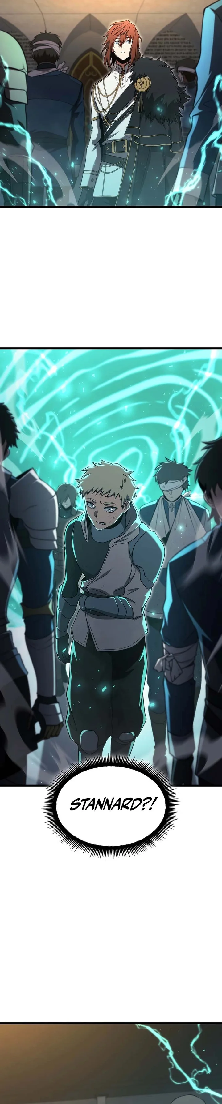 Read The Beginning After the End PT Manga Online