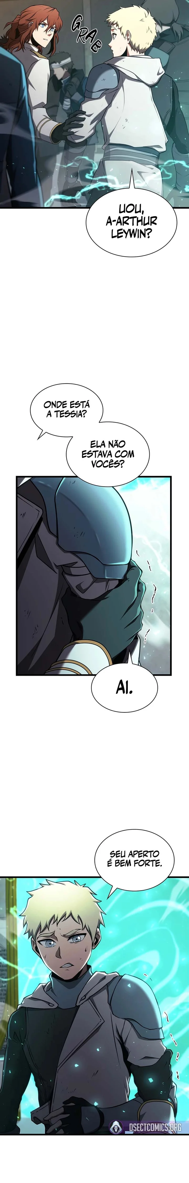 Read The Beginning After the End PT Manga Online