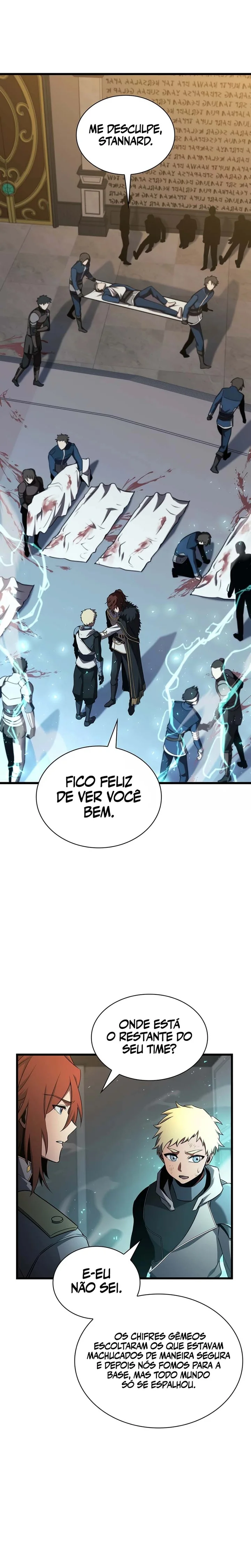 Read The Beginning After the End PT Manga Online