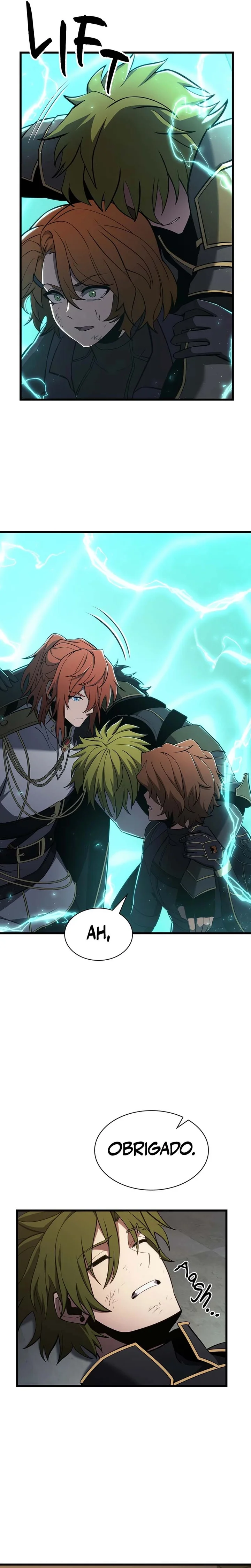 Read The Beginning After the End PT Manga Online