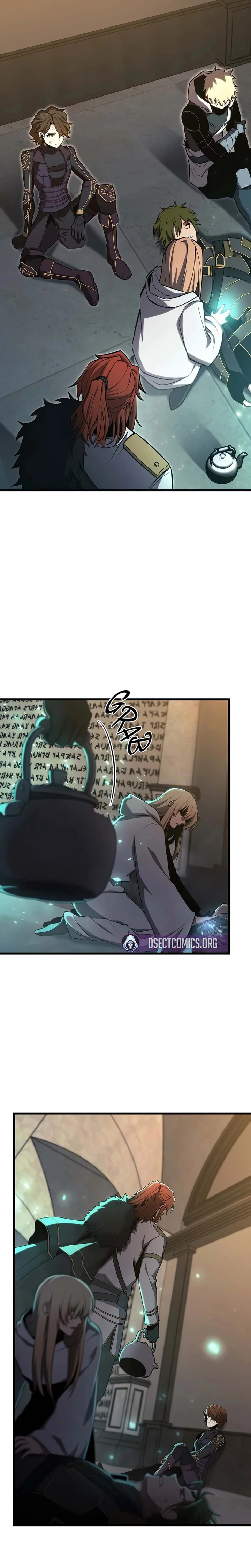 Read The Beginning After the End PT Manga Online