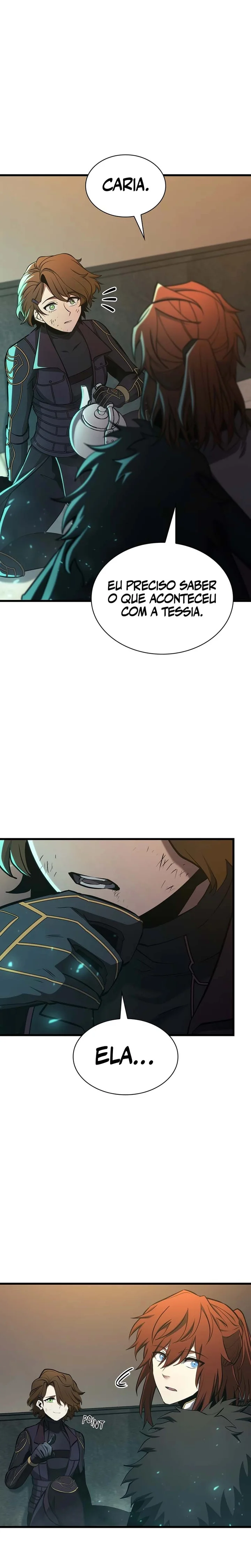 Read The Beginning After the End PT Manga Online