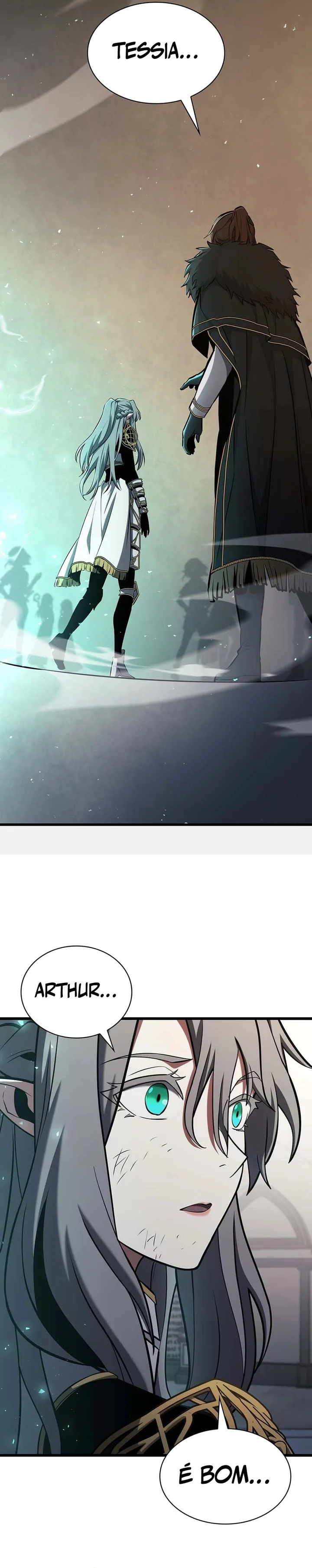 Read The Beginning After the End PT Manga Online