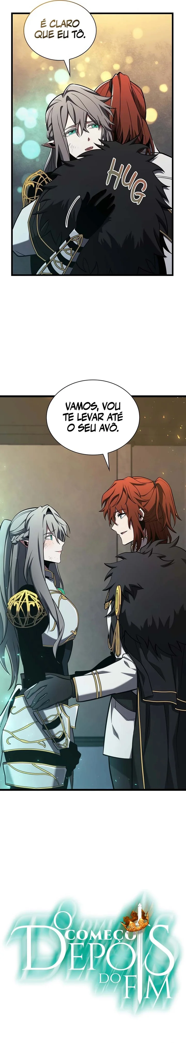 Read The Beginning After the End PT Manga Online