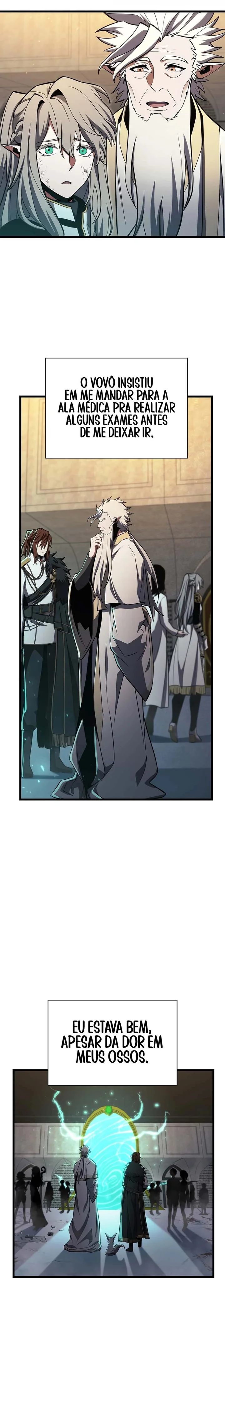 Read The Beginning After the End PT Manga Online