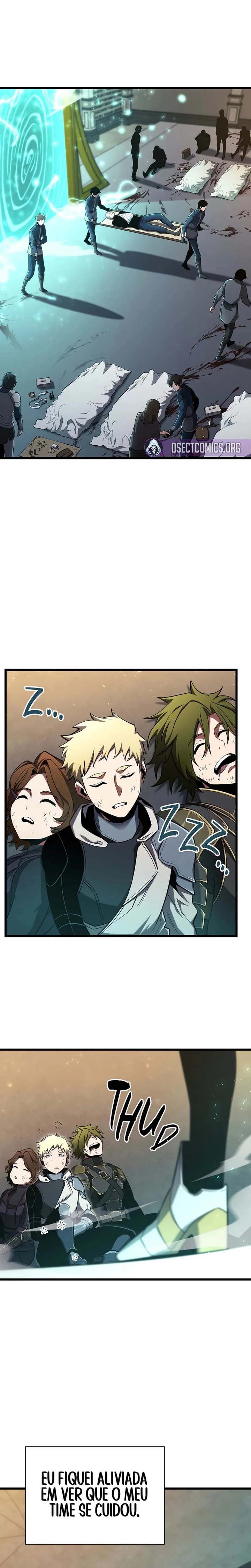 Read The Beginning After the End PT Manga Online