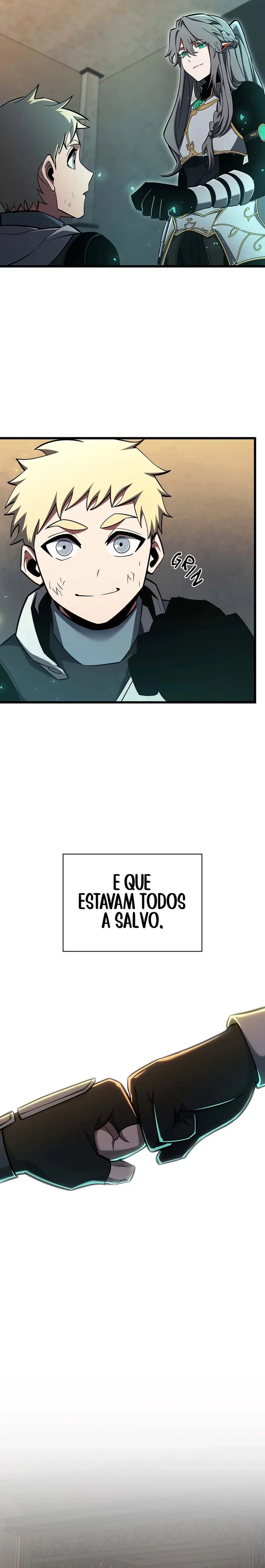 Read The Beginning After the End PT Manga Online