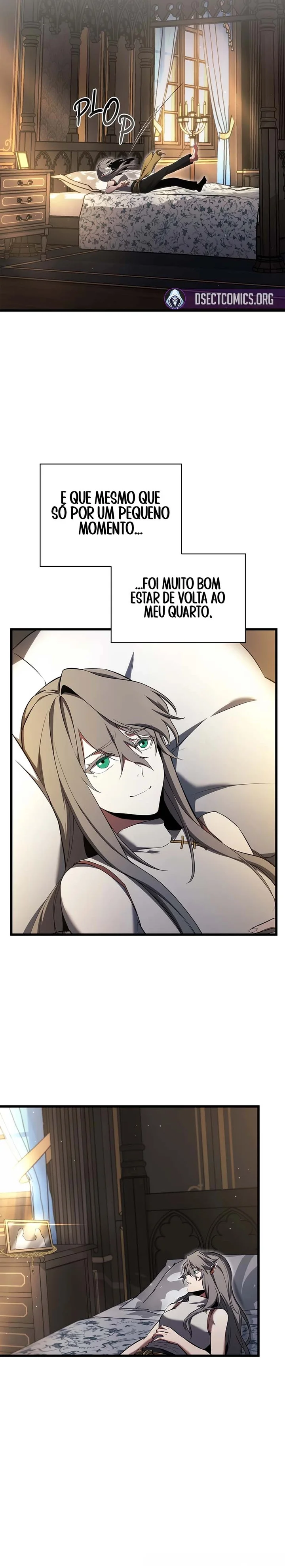 Read The Beginning After the End PT Manga Online