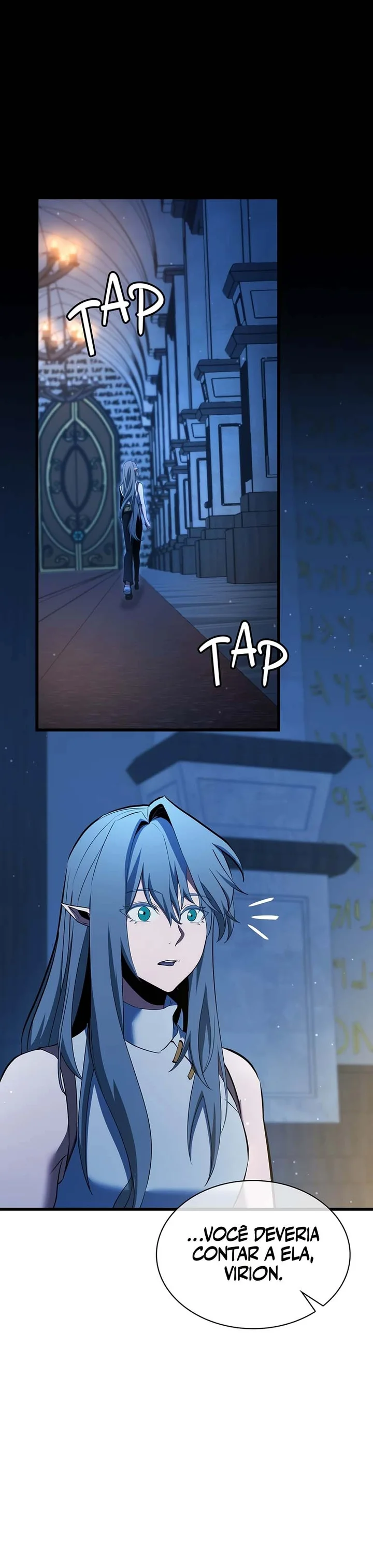 Read The Beginning After the End PT Manga Online