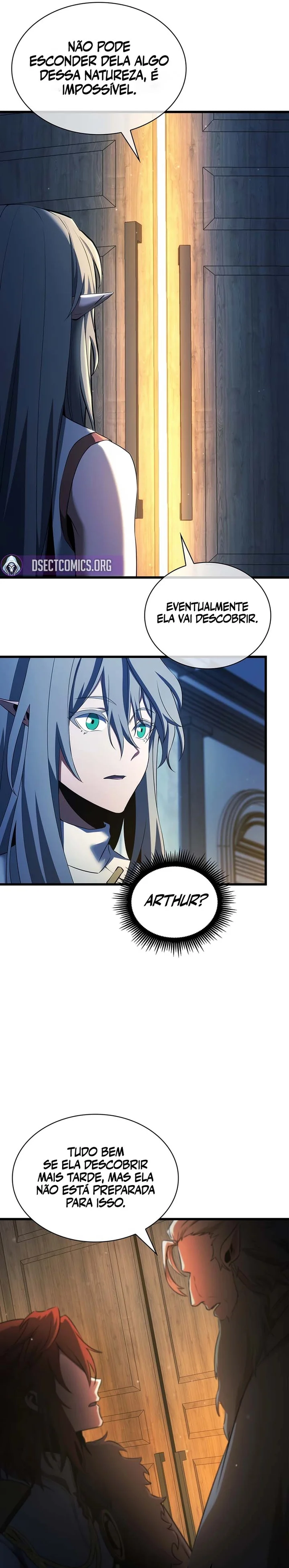 Read The Beginning After the End PT Manga Online